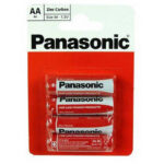 AA Panasonic (4 Pack)