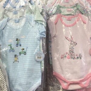 Baby Boy Vest (3 Pack)