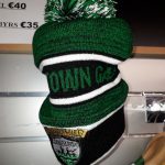 Bagenalstown Gaels Bobble Hat