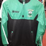 Bagenalstown Gaels Half Zips