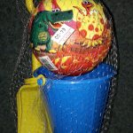 Bucket Set (Inc Spade & Mini Football)