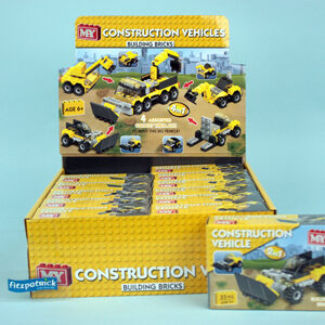 Building Bricks Construction