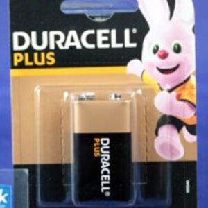 Duracell 9V
