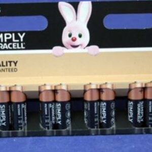 Duracell AA 8 Pack