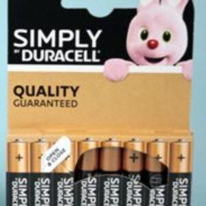 Duracell AAA 8 Pack