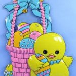 Large Bird Wall Plaque