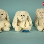 Bunny Soft Toy