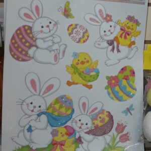Easter Stickers