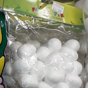 Easter Eggs Plain 12pk