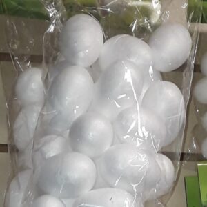 Easter Eggs Plain 24pk
