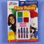 Face Paints 10pcs