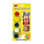 Face Paints 5pc