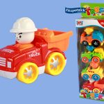 Friction Trucks 4pcs