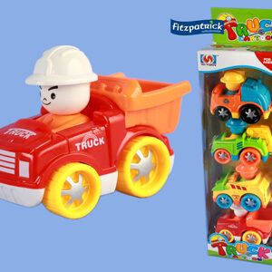 Friction Trucks 4pcs