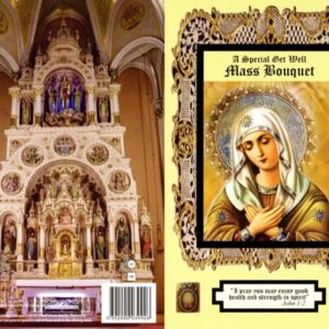 Signed Get Well Card