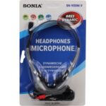 Headphones with Microphone