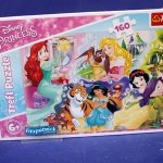 Jigsaw Princess 120pcs