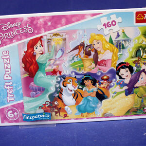 Jigsaw Princess 120pcs