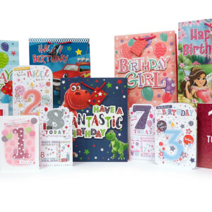 Birthday Card Female