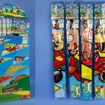 Plastic Kite 120 X 60cm