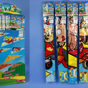 Plastic Kite 120 X 60cm