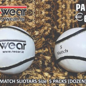 R-Wear Match Sliotar