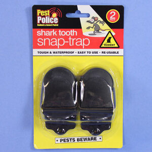 Mouse Trap (Plastic)