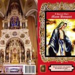 Signed Open Mass Card