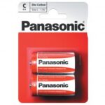 Panasonic C (2 Pack)
