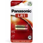 Panasonic LR1