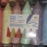 PAVEMENT CHALK