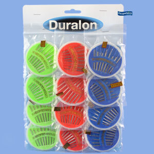 Duralon Sewing Needles