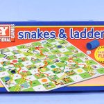 Snakes & Ladders