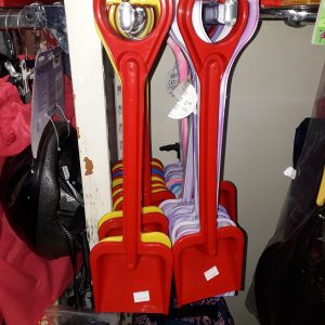 SPADE PLASTIC HANDLE