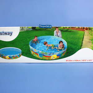 Swimming Pool Rigid (152cm)