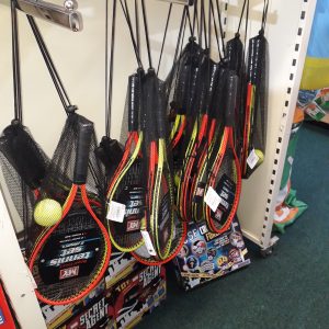 Two Pack Tennis Racket