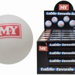 Table Tennis Balls 6pk