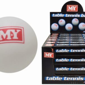Table Tennis Balls 6pk