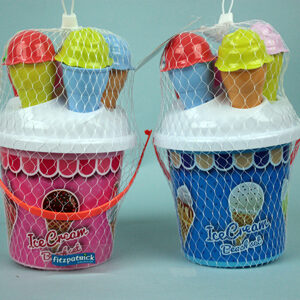 Ice Cream Bucket Set