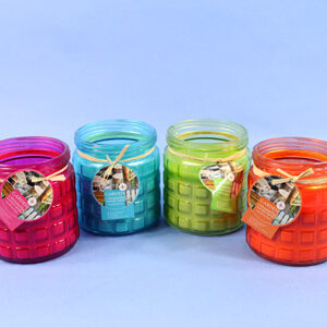 Large Outdoor Candle