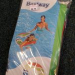 Swimming Ring Coloured (91cm)