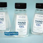 Hand Sanitiser 170ml Gel Bottle
