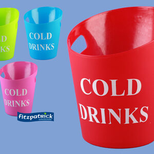Large Drinks Bucket