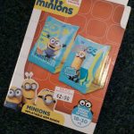 Armbands Minion 18-30kg Weight