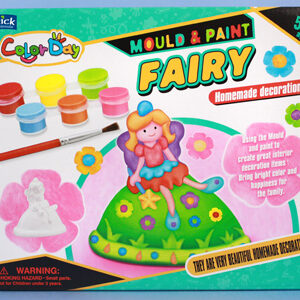 Paint & Mould Fairy Set