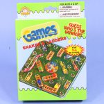 Snakes & Ladders Travel Size