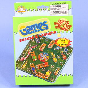 Snakes & Ladders Travel Size