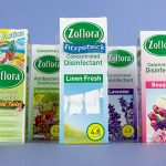 Zoflora Disinfectant (120ml)