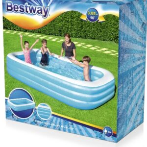 Bestway Swimming Pool (3.05cm x 1.83cm x 48)