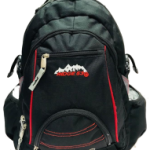 Ridge 53 Bolton Black (34litre)